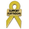 Support Our Troops Lapel Pin